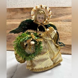 Fortunoff Angel Christmas Tree Topper